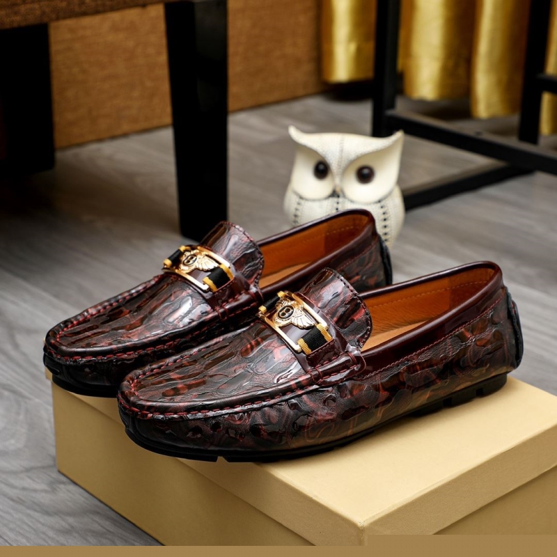 B**rry leather shoes